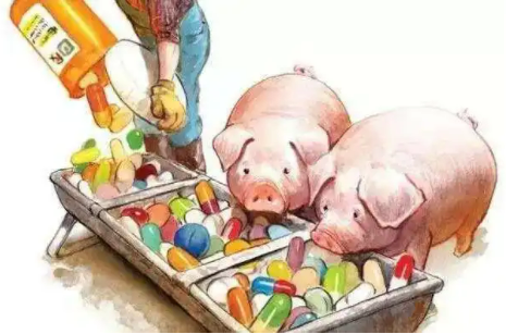 過渡使用抗生素 過渡使用抗生素