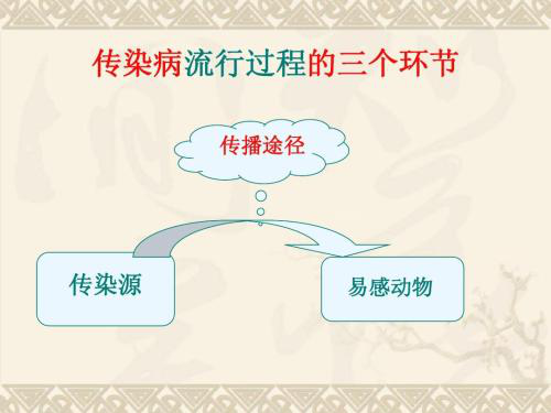 豬傳染病預(yù)防防控