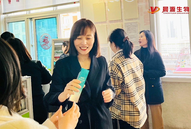 晨源生物女神節活動 (1)